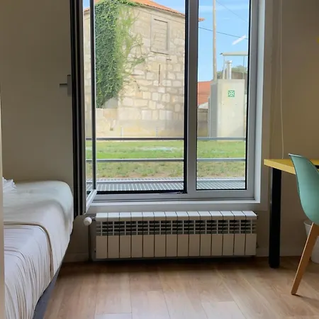 Standard Foz Cool Living Апартаменты