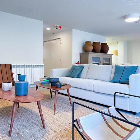 Apartment Standard Foz Cool Living Porto