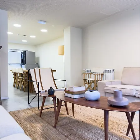 Standard Foz Cool Living Apartment
