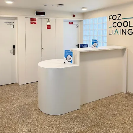 Апартаменты Standard Foz Cool Living