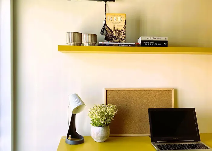 Standard Foz Cool Living Apartment Porto