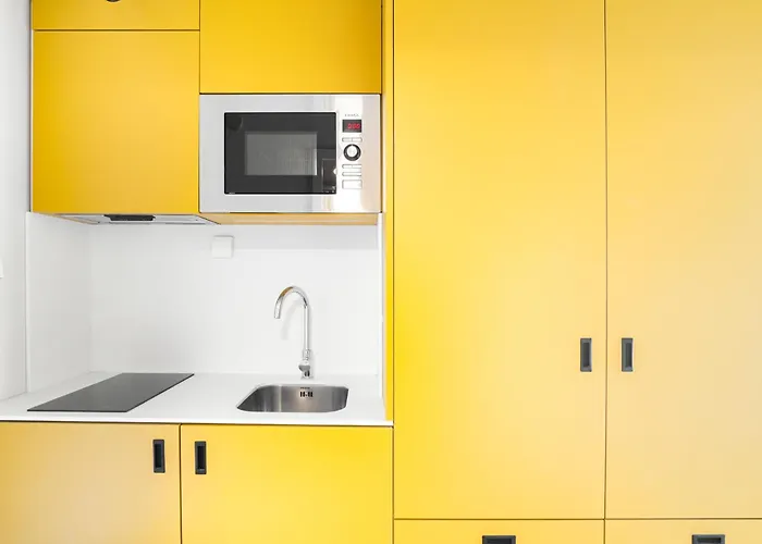 Standard Foz Cool Living Apartment