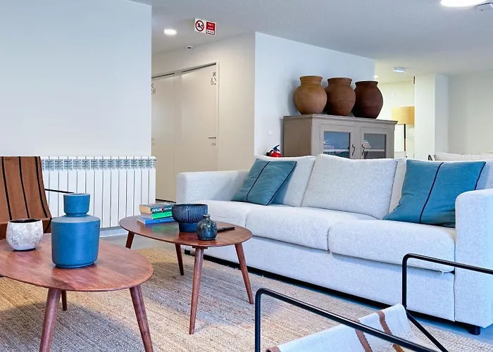 דירה Standard Foz Cool Living פורטו