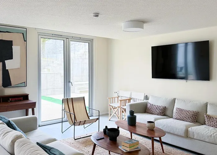 Standard Foz Cool Living Apartment Porto