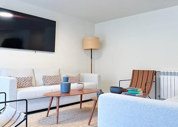 Standard Foz Cool Living Apartment Porto