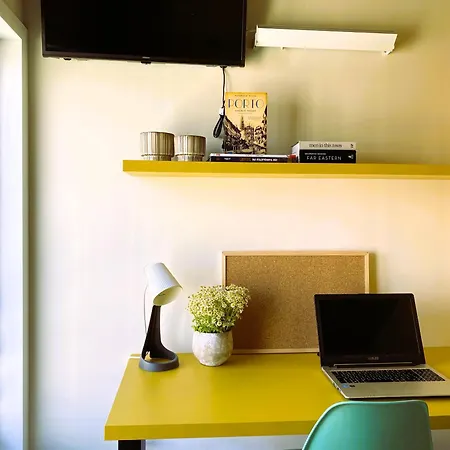 Standard Foz Cool Living Apartamento Oporto