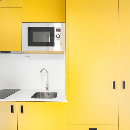 Standard Foz Cool Living Apartamento